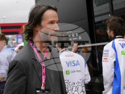 Britain F1 GP Auto Racing
