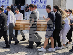 Portugal Jota Funeral
