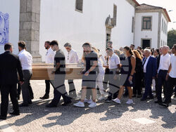 Portugal Jota Funeral