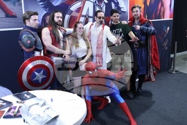 Aniventure Comic Con 2025