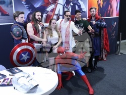 Aniventure Comic Con 2025