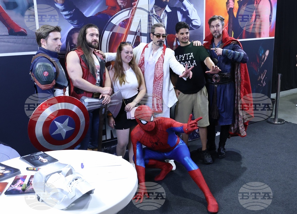 Aniventure Comic Con 2025
