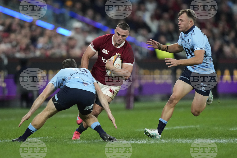 Australia Lions Rugby