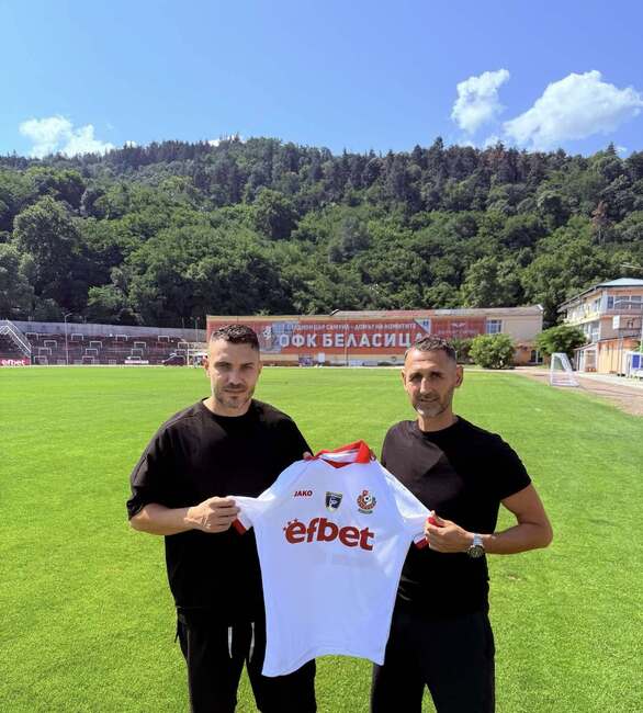 Беласица (Петрич) се раздели със спортния директор Герасим Заков и гласува пълно доверие на старши треньора Живко Желев