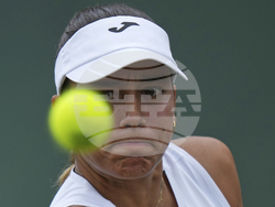 Britain Wimbledon Tennis