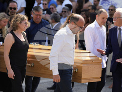 Portugal Jota Funeral