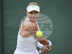 Britain Wimbledon Tennis
