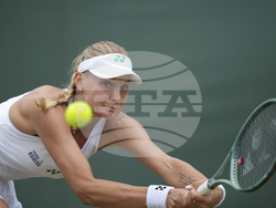 Britain Wimbledon Tennis