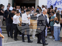 Portugal Jota Funeral