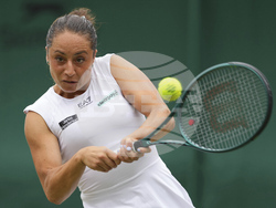 Britain Wimbledon Tennis