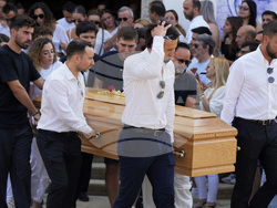 Portugal Jota Funeral