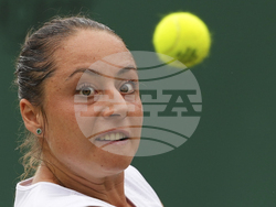 Britain Wimbledon Tennis
