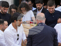 Portugal Jota Funeral