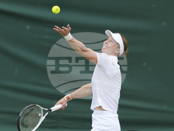 Britain Wimbledon Tennis
