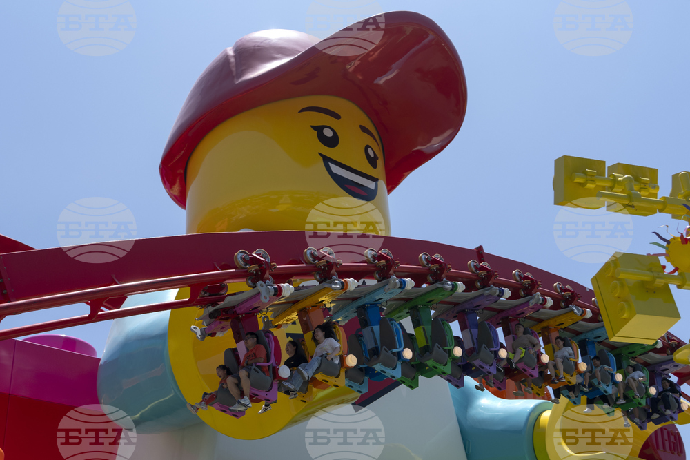 China Legoland