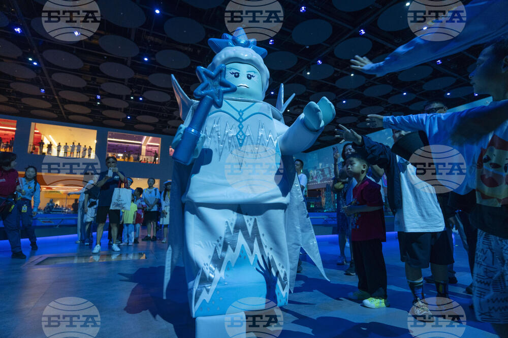China Legoland