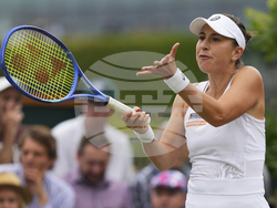 Britain Wimbledon Tennis