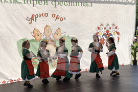 Село Долни Окол - „Арно оро” - фестивал