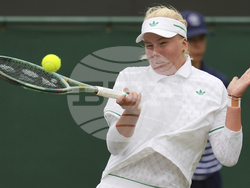 Britain Wimbledon Tennis