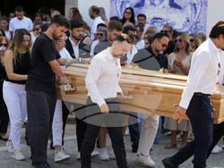 Portugal Jota Funeral