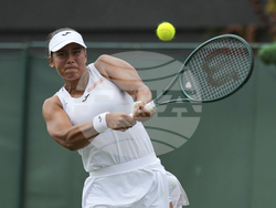 Britain Wimbledon Tennis