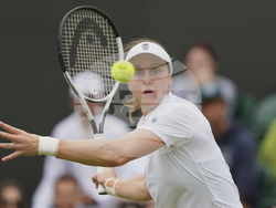 Britain Wimbledon Tennis