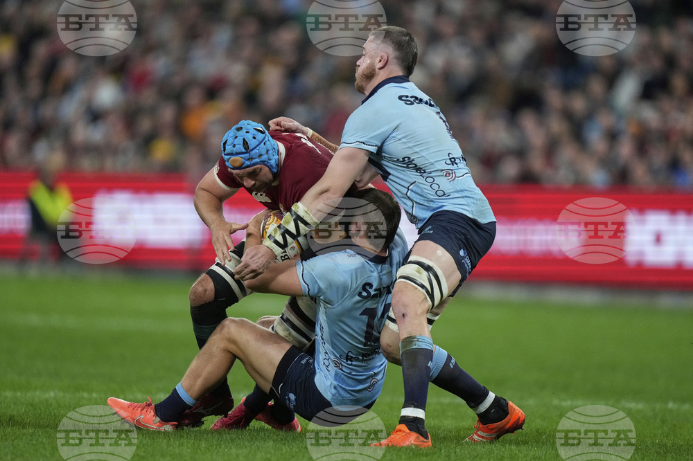 Australia Lions Rugby