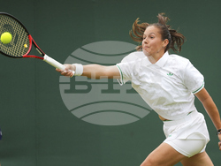 Britain Wimbledon Tennis