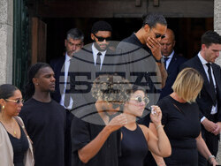 Portugal Jota Funeral