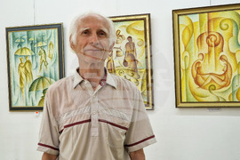 Монтана - Димо Троянов - изложба