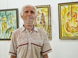 Монтана - Димо Троянов - изложба