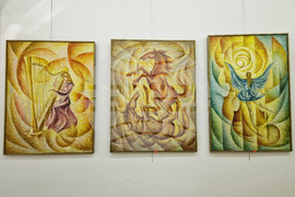 Монтана - Димо Троянов - изложба