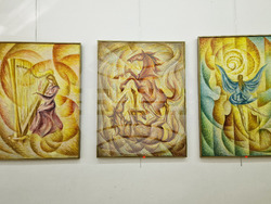 Монтана - Димо Троянов - изложба