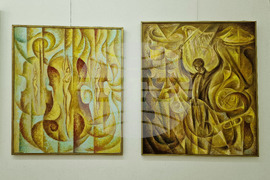 Монтана - Димо Троянов - изложба