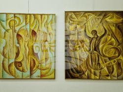 Монтана - Димо Троянов - изложба