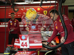 Britain F1 GP Auto Racing