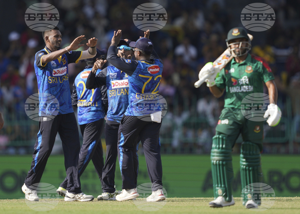 Sri Lanka Bangladesh Cricket