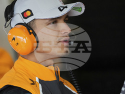 Britain F1 GP Auto Racing