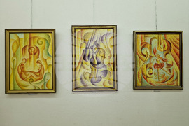 Монтана - Димо Троянов - изложба