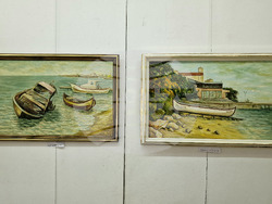 Монтана - Димо Троянов - изложба