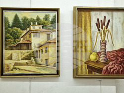 Монтана - Димо Троянов - изложба