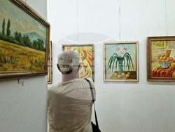 Монтана - Димо Троянов - изложба