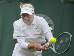 Britain Wimbledon Tennis