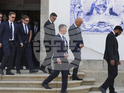 Portugal Jota Funeral