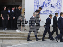 Portugal Jota Funeral