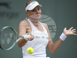 Britain Wimbledon Tennis