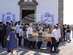 Portugal Jota Funeral