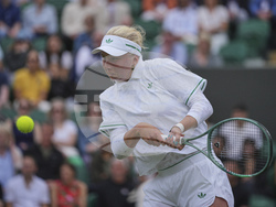 Britain Wimbledon Tennis
