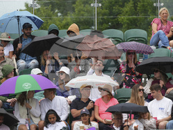 Britain Wimbledon Tennis