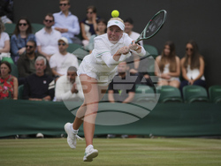 Britain Wimbledon Tennis